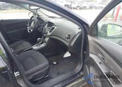 2012 Chevrolet Cruze 1Lt from USA, damaged, VIN 1G1PF5SC1C7298192